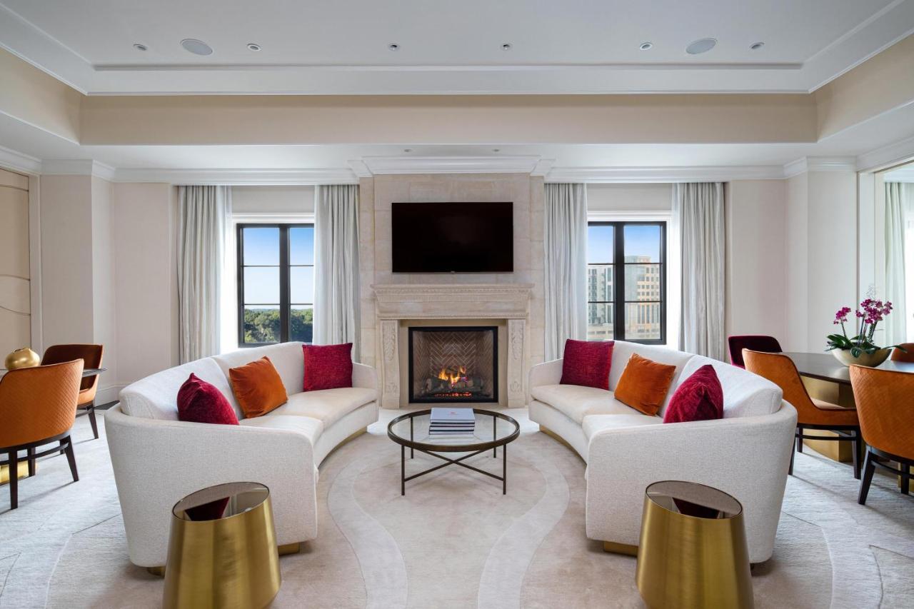 מלון The St. Regis אטלנטה מראה חיצוני תמונה