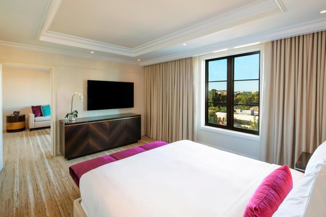 מלון The St. Regis אטלנטה מראה חיצוני תמונה