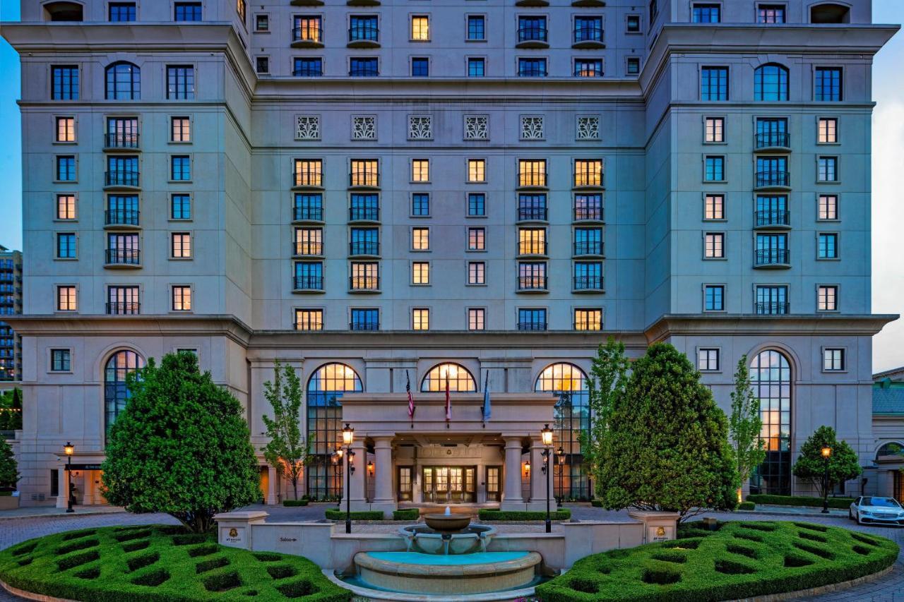 מלון The St. Regis אטלנטה מראה חיצוני תמונה