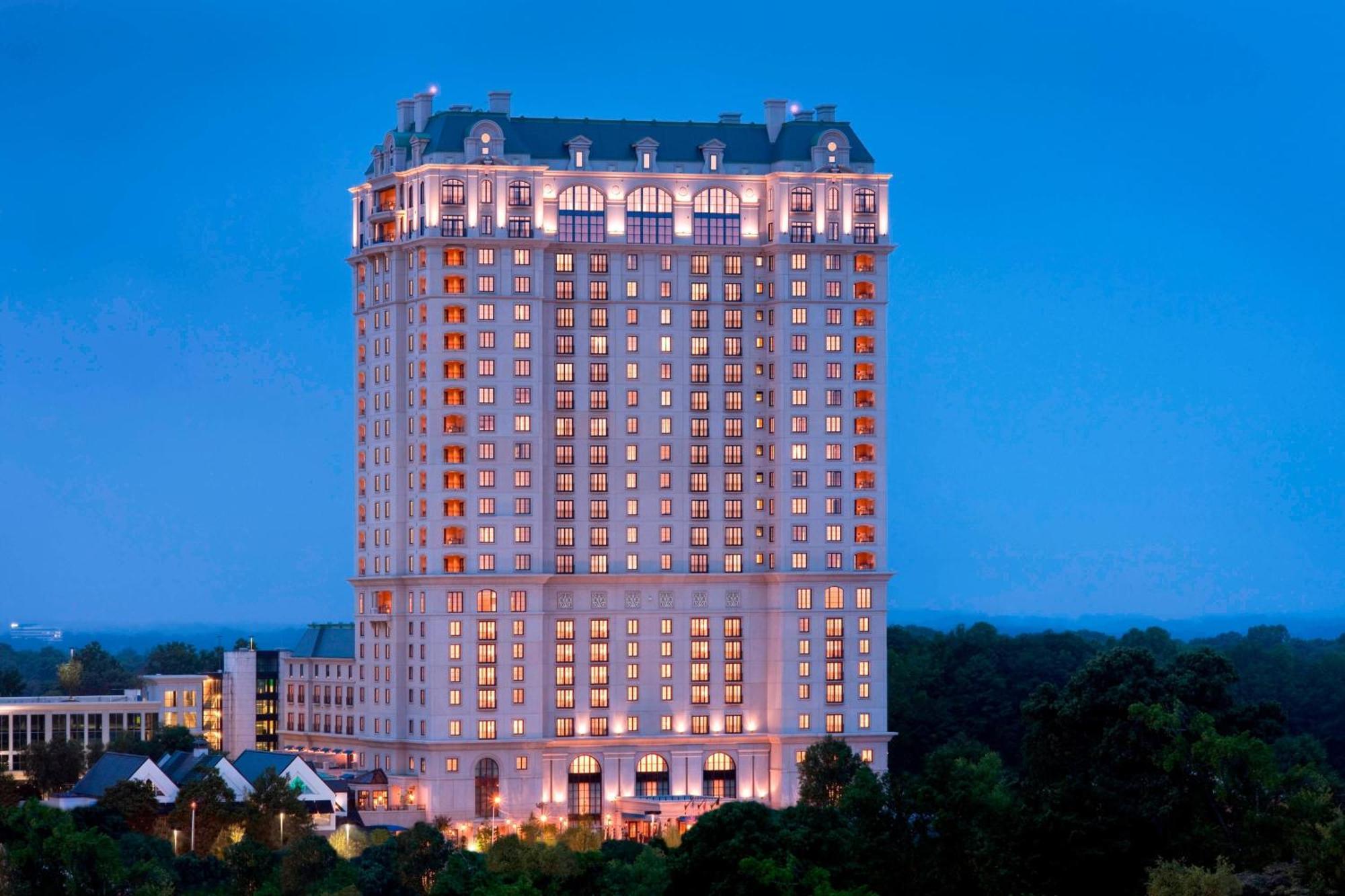 מלון The St. Regis אטלנטה מראה חיצוני תמונה