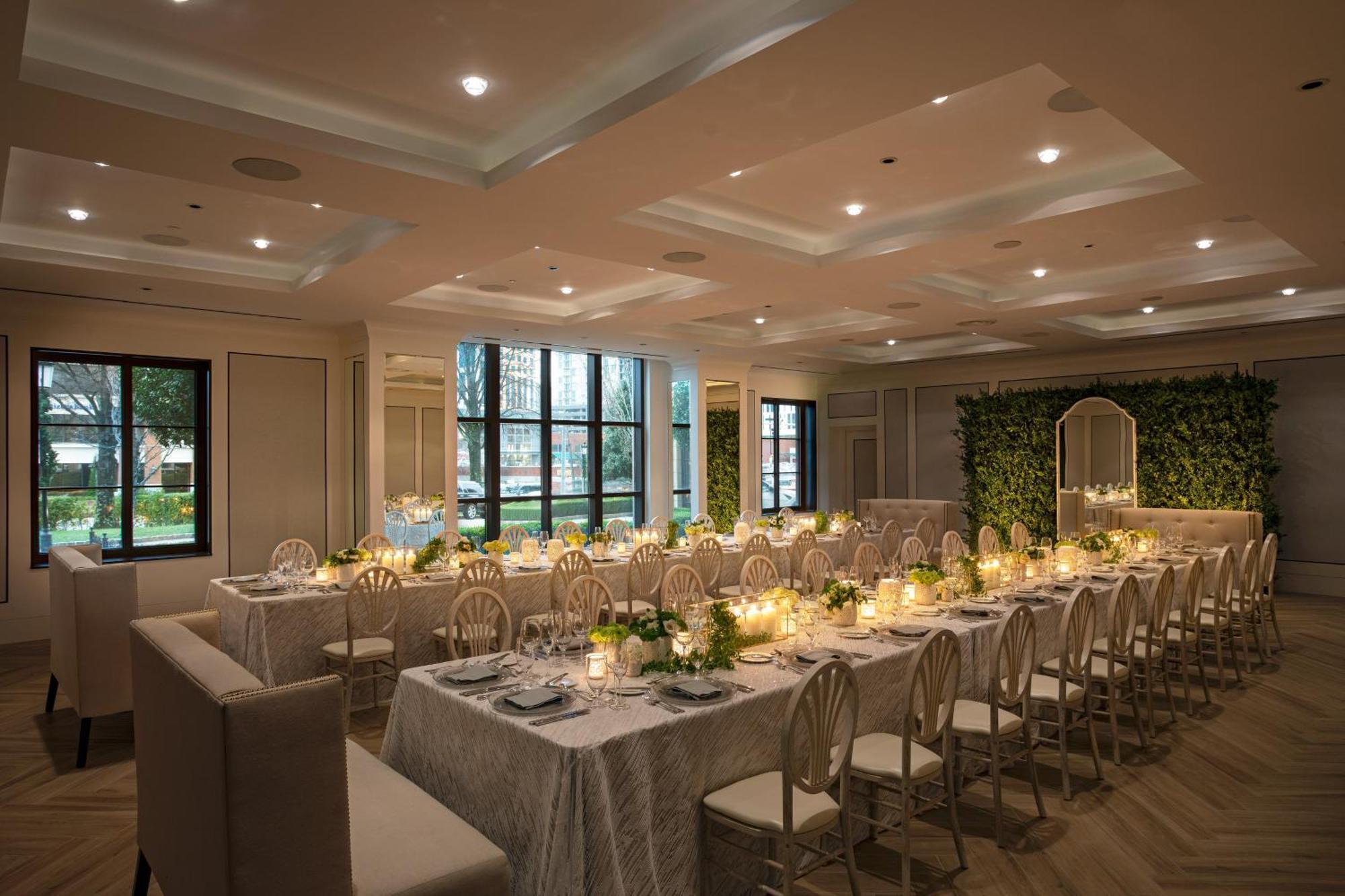 מלון The St. Regis אטלנטה מראה חיצוני תמונה