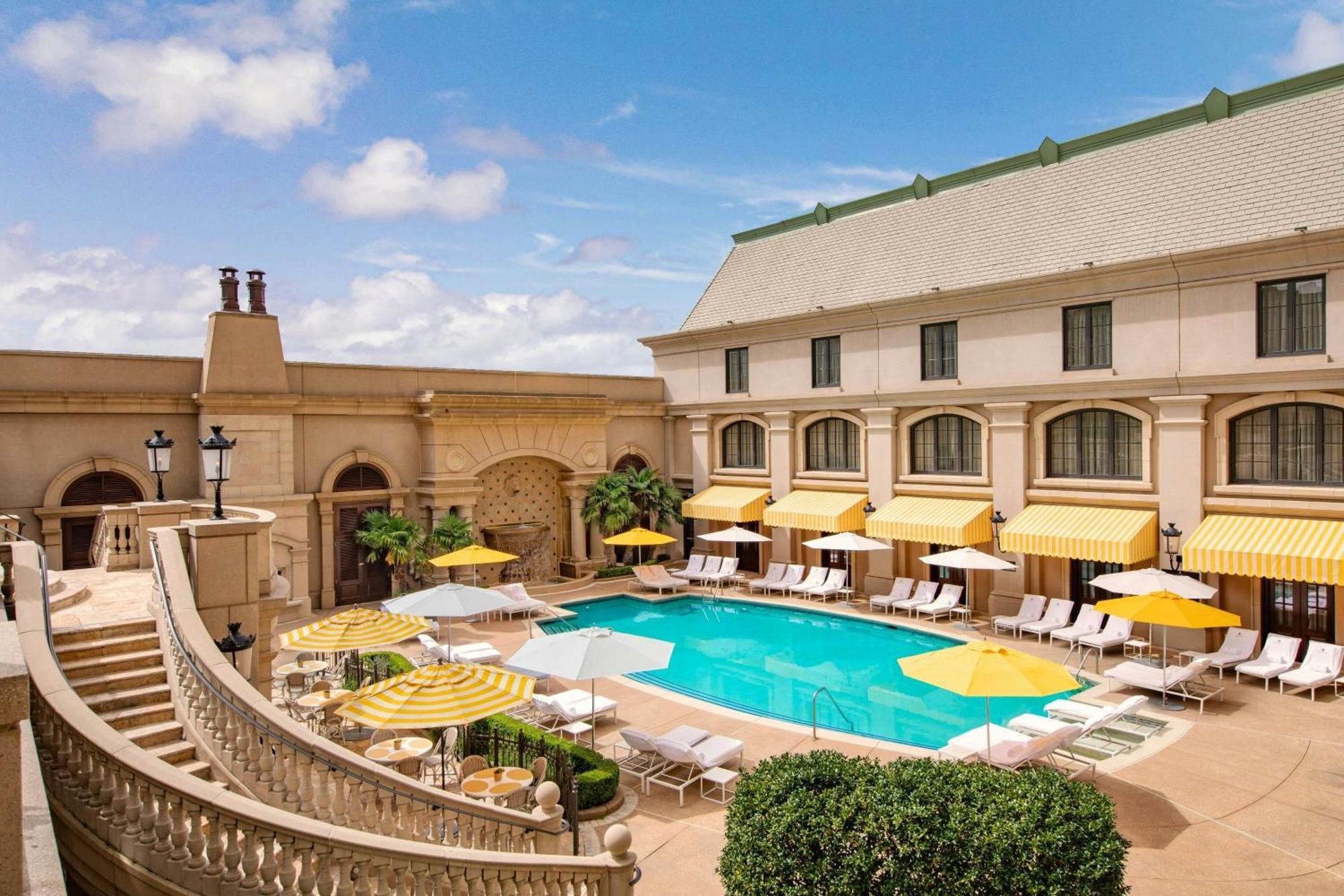 מלון The St. Regis אטלנטה מראה חיצוני תמונה